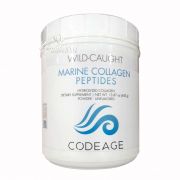 Bột uống CodeAge Marine Collagen Peptide của Mỹ hộp 450g