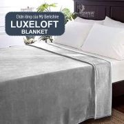 Chăn lông Luxeloft Blanket Queen Berkshire của Mỹ