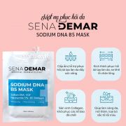 Mặt nạ Sodium DNA B5 Mask Sena Derma cấp ẩm phục hồi da