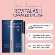 Tinh chất dưỡng mi Revitalash Advanced Eyelash của Mỹ giá tốt