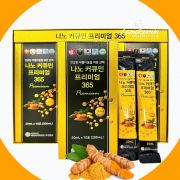 Tinh nghệ 365 Nano Curcumin Premium 30 gói x 20ml Hàn Quốc