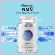 Viên uống chống lão hóa Infiniwell NMN Cellular Aging 60 viên