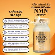 Viên uống Premium NMN 38000 Eikenbi 90 viên của Nhật Bản