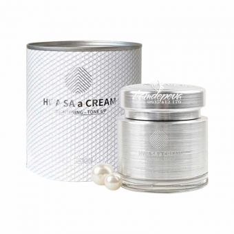 Kem dưỡng trắng da Hwa SA a Cream Cre8Skin hộp 80g