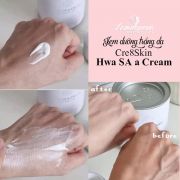 Kem dưỡng trắng da Hwa SA a Cream Cre8Skin hộp 80g