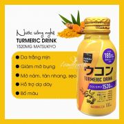 Nước uống tinh chất nghệ Matsukiyo Turmeric Drink 1520mg