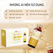 Nước uống NMN 100000mg Unilab cao cấp của Nhật Bản