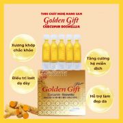 Tinh chất nghệ nano Sam Golden Gift Plus Curcumin Boswellia 