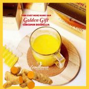 Tinh chất nghệ nano Sam Golden Gift Plus Curcumin Boswellia 